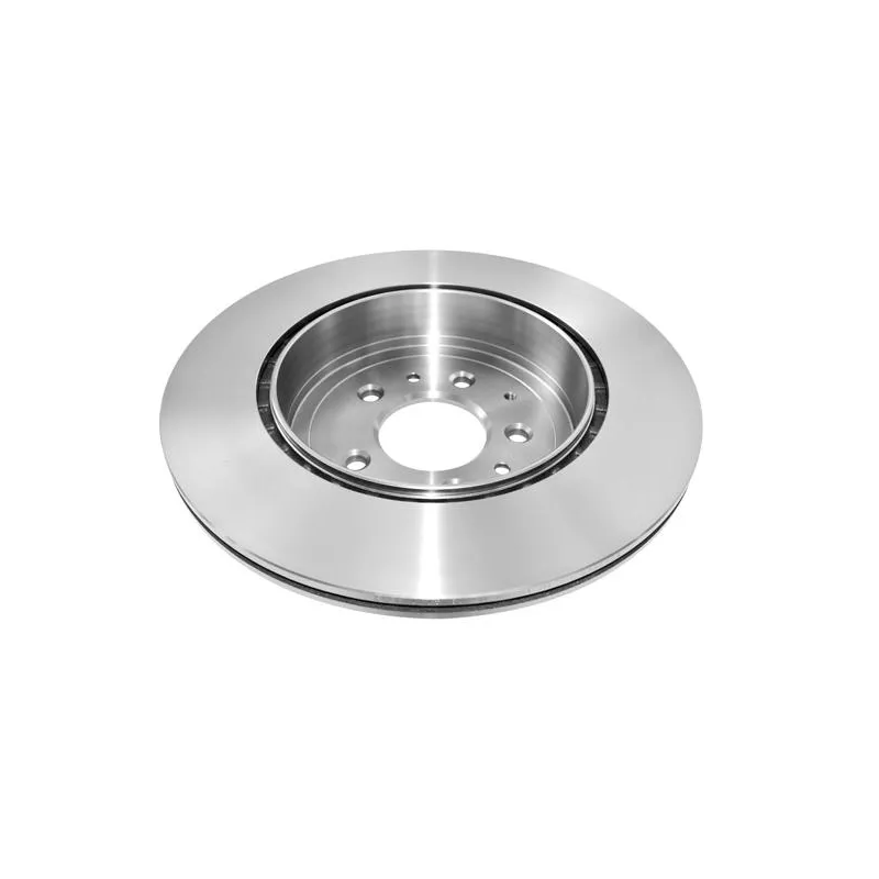 Jeu de 2 disques de frein avant DBA Australia DBA2567 - Visuel 1