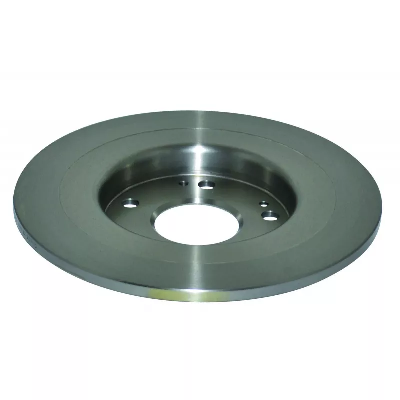 Jeu de 2 disques de frein avant DBA Australia DBA2613E - Visuel 2