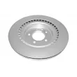 DBA Australia DBA2628E - Jeu de 2 disques de frein avant