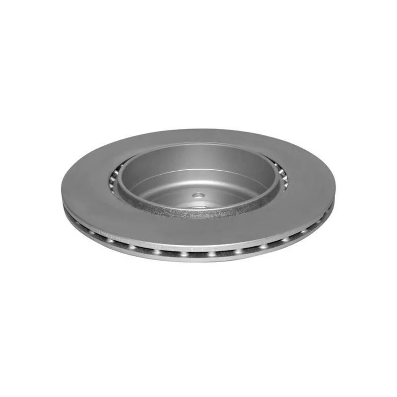 Jeu de 2 disques de frein avant DBA Australia DBA2673E - Visuel 1