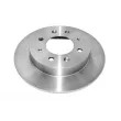 DBA Australia DBA2873 - Jeu de 2 disques de frein avant