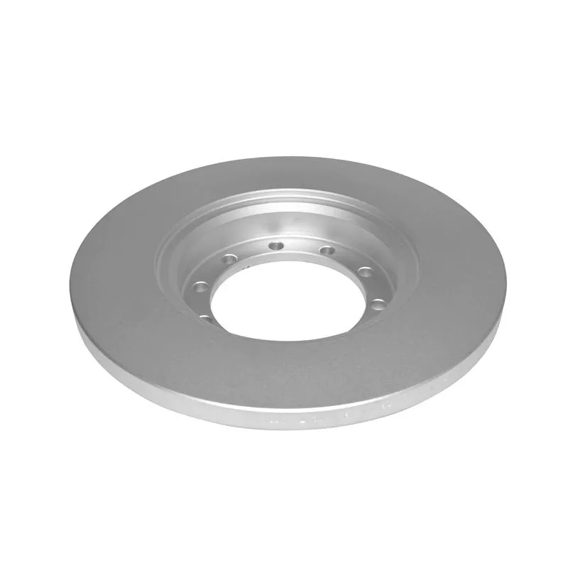 Jeu de 2 disques de frein avant DBA Australia DBA3101E - Visuel 1