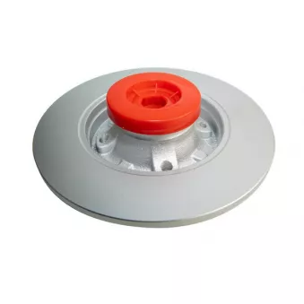 DBA Australia DBA3691E - Jeu de 2 disques de frein avant