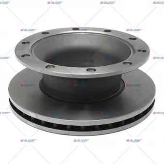 Jeu de 2 disques de frein arrière AUGER OEM 0308835057