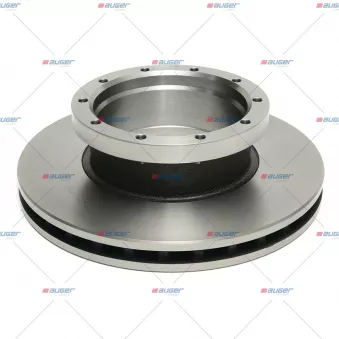 Jeu de 2 disques de frein arrière AUGER OEM 9424210912