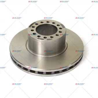 Jeu de 2 disques de frein avant AUGER OEM mbr5077
