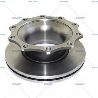 AUGER 31183 - Jeu de 2 disques de frein arrière