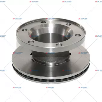 Jeu de 2 disques de frein avant AUGER 31190