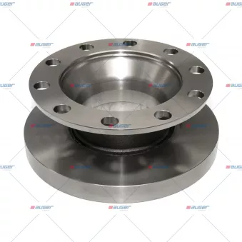 Jeu de 2 disques de frein avant AUGER OEM 5010525326