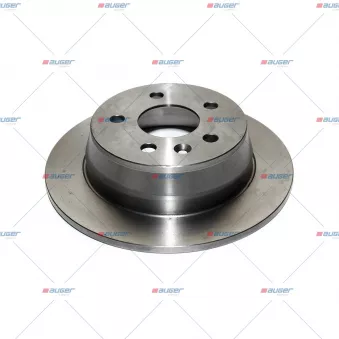 Jeu de 2 disques de frein arrière AUGER 31298