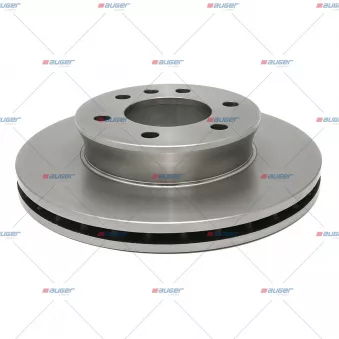 Jeu de 2 disques de frein avant AUGER 31299