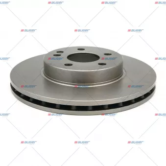 Jeu de 2 disques de frein avant AUGER OEM 6394210012