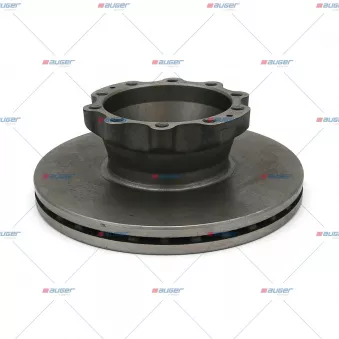 Jeu de 2 disques de frein avant AUGER OEM MBR5181