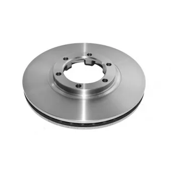 DBA Australia DBA622 - Jeu de 2 disques de frein avant