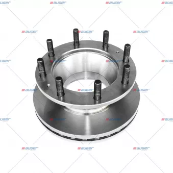 Jeu de 2 disques de frein avant AUGER OEM 7189859