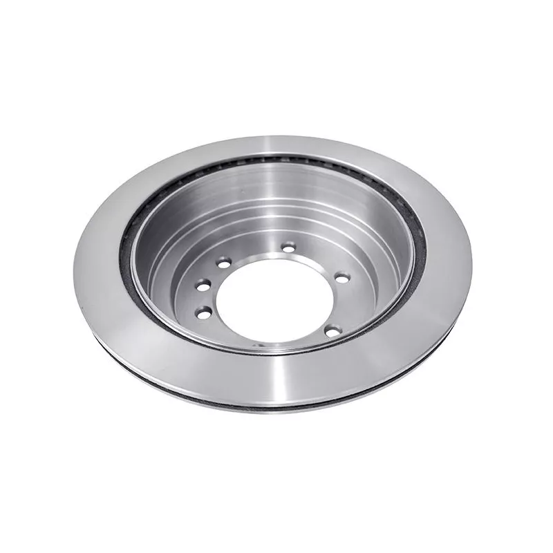 Jeu de 2 disques de frein avant DBA Australia DBA699 - Visuel 2