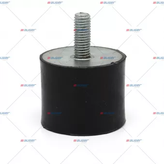 Butée élastique, silencieux AUGER 51419