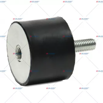 Butée élastique, silencieux AUGER 51424