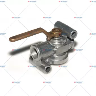 Valve de commande de frein, frein de stationnement AUGER OEM 1229423