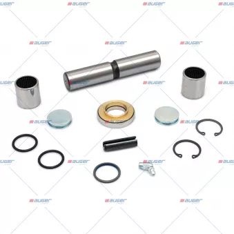 Kit d'assemblage, pivot de fusée d'essieu AUGER 52548 pour MERCEDES-BENZ SPRINTER 214 - 143cv