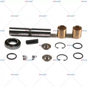 AUGER 52558 - Kit d'assemblage, pivot de fusée d'essieu