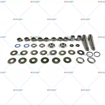 Kit d'assemblage, pivot de fusée d'essieu AUGER 52571
