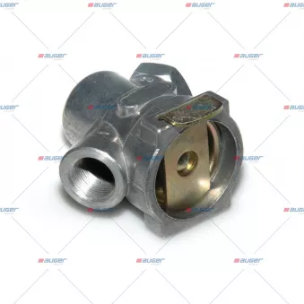 Filtre de conduite, système d'air comprimé AUGER OEM 1591031