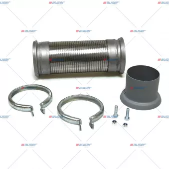 Kit de réparation, tuyau d'échappement AUGER OEM a6214900065