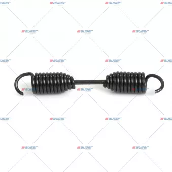 Ressort, mâchoire de frein AUGER 52920