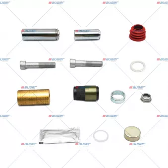 Kit de réparation, étrier de frein AUGER 54069