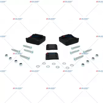 Kit de réparation, sellette d'attelage AUGER OEM 1350460