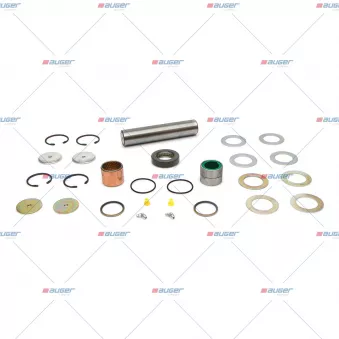 Kit d'assemblage, pivot de fusée d'essieu AUGER 55128