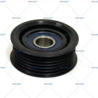 Poulie-tendeur, courroie trapézoïdale à nervures AUGER [55650]