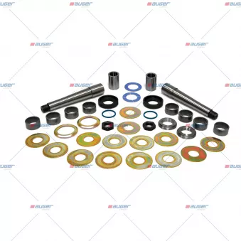 Kit d'assemblage, pivot de fusée d'essieu AUGER 56924