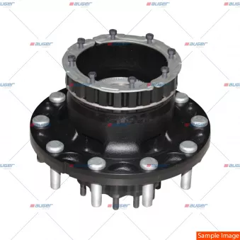 Moyeu de roue avant AUGER OEM 20516957
