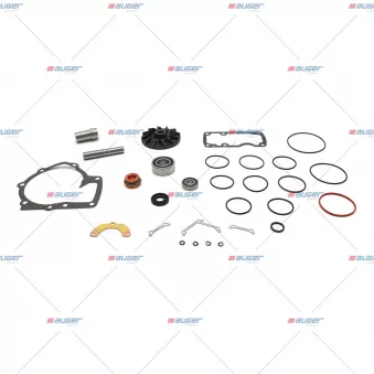 Kit de réparation, pompe à eau AUGER 57751