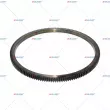Couronne dentée, volant moteur AUGER [58460]