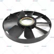 Ventilateur, refroidissement du moteur AUGER [58542]
