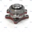 Support, ventilateur de radiateur AUGER [58554]