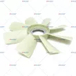 Ventilateur, refroidissement du moteur AUGER [58590]