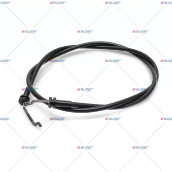 Tirette à câble, déverrouillage porte AUGER 58914