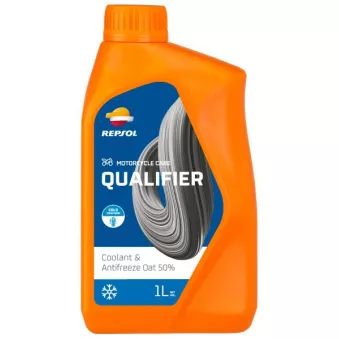 Antigel REPSOL RPP9009GHA pour AUDI A6 40 TDI Mild Hybrid quattro - 204cv