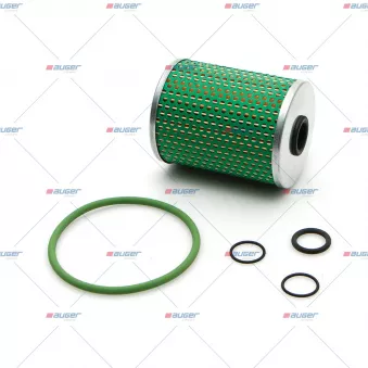 Filtre à huile, retardateur AUGER 65002