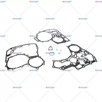 Filtre à huile, retardateur AUGER 65374