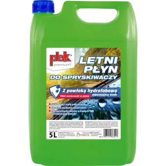 Lave Glace été 5L avec revêtement hydrophobe PARYS 083017