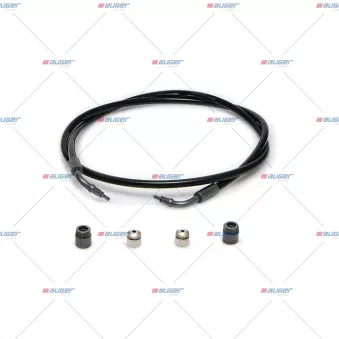 Gaine, basculeur de cabine AUGER 66609