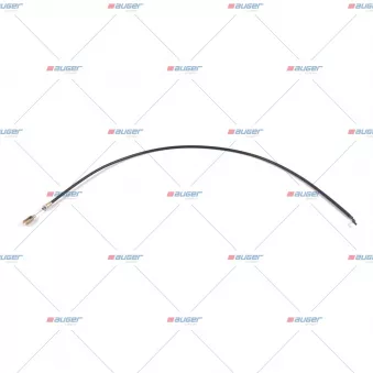 Tirette de capot moteur AUGER 67223