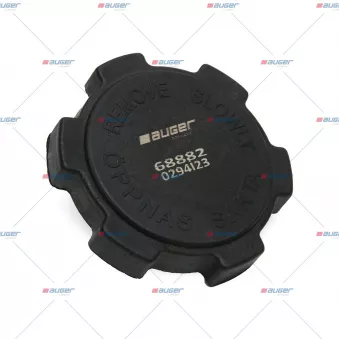 Bouchon, réservoir de liquide de refroidissement AUGER 68882