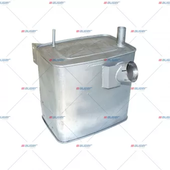 Pot de détente/silencieux arrière AUGER OEM a9424902101