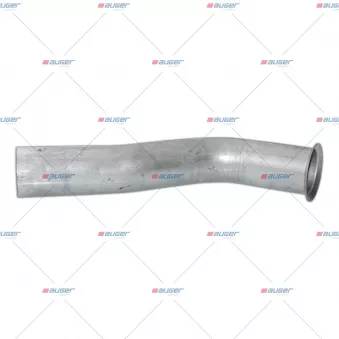 Tuyau d'échappement AUGER 70897